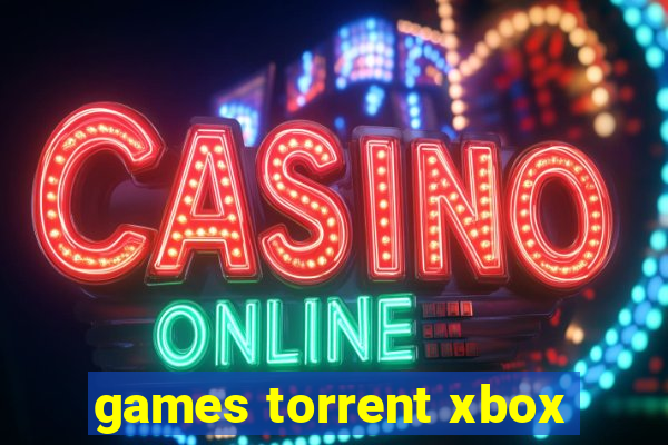 games torrent xbox